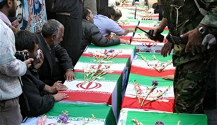 مقتل مستشار ثان للحرس الثوري الإيراني في سوريا