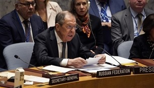 لافروف يدافع عن الغزو الروسي لأوكرانيا أمام مجلس الأمن