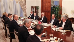 اجتماع رباعي في موسكو لإصلاح العلاقات بين سوريا وتركيا