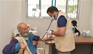 ضمن الفارس الشهم2.. قافلة طبية للهلال الأحمر في اللاذقية السورية