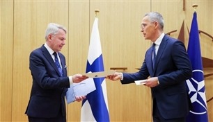 فنلندا تنضم رسمياً للناتو وأمريكا تشكر بوتين