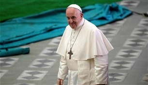 البابا يفتتح اليوم قداس عيد الفصح في روما