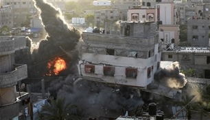 خسائر مادية فادحة بعد التصعيد الأخير في غزة