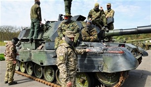 انفوغراف| دفعة جديدة من الأسلحة الأوروبية والأمريكية إلى أوكرانيا 