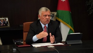 العاهل الأردني: سنضرب عصابات المخدرات المحلية والإقليمية