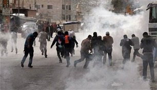 مداهمات ومواجهات واعتقالات في مدن الضفة الغربية 