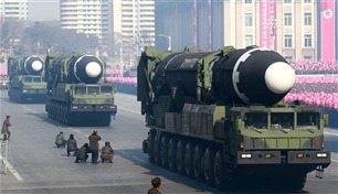 روسيا: كوريا الشمالية طورت مجموعة من الصواريخ الباليستية 