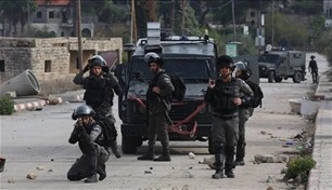 مواجهات شمال الخليل.. والجيش الإسرائيلي يعيق حركة الفلسطينيين غرب جنين