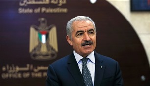 رئيس وزراء فلسطين يزور مصر