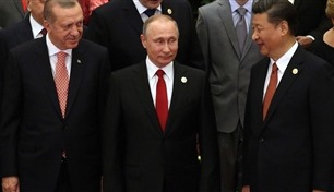 بوتين وشي يهنئان أردوغان