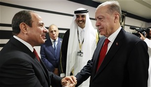 السيسي وأردوغان يتفقان على تبادل السفراء