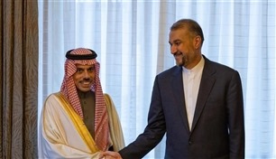 لقاء بين وزيرا خارجية السعودية وإيران في جنوب إفريقيا