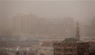 هل صارت القاهرة تعانى من تغير مناخي؟