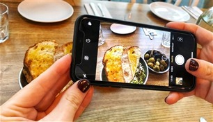 تحديث آي فون الجديد يتيح وصفات الطعام بالاعتماد على الصور