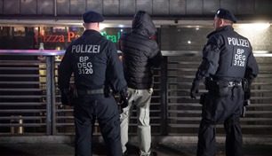 الشرطة الألمانية تحقق في ملصقات معادية لإسرائيل