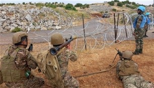 توترات بين الجيش اللبناني وإسرائيل على الحدود
