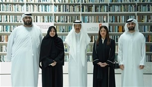 "صالح القرق الخيرية" تهدي مكتبة محمد بن راشد مقتنيات بمليون درهم
