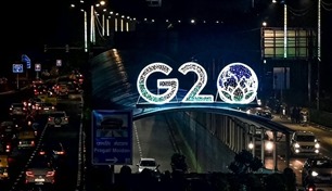 الهند ترفض دعوة أوكرانيا لقمة مجموعة العشرين