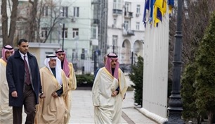 بمشاركة 40 دولة.. اجتماع في السعودية يبحث إنهاء الحرب في أوكرانيا