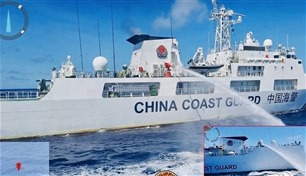مانيلا: "لن نتخلى أبداً" عن جزيرة صغيرة محل نزاع مع الصين