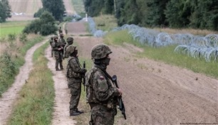 بولندا ترسل المزيد من القوات إلى الحدود مع بيلاروسيا