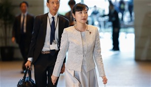 حكومة يابانية جديدة تضم 5 وزيرات