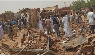 السودان.. مقتل أكثر من 30 شخصاً بقصف على مدينة نيالا 