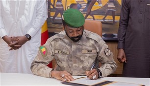 توقيع اتفاق للدفاع المشترك بين مالي والنيجر وبوركينا فاسو
