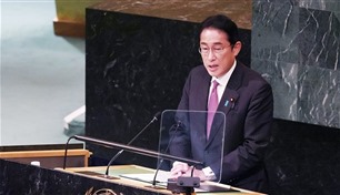 رئيس وزراء اليابان يحذر من سباق محتمل للتسلح النووي