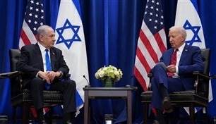 بايدن يطالب نتانياهو بالتحرك الفوري نحو حل الدولتين