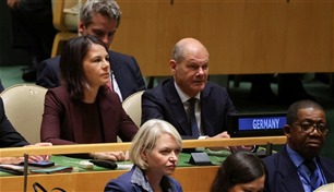 وزيرة خارجية ألمانيا: روسيا "معزولة" في الأمم المتحدة