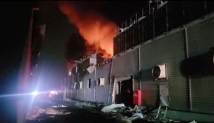 مقتل 5 وإصابة 100 آخرين في انفجار بمصنع في تايوان