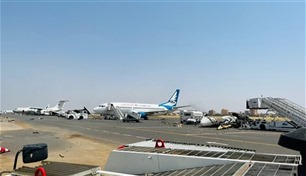 مطار الخرطوم تحت القصف جرّاء اشتباكات الجيش والدعم السريع