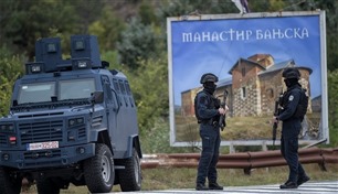 روسيا تحمّل كوسوفو مسؤولية الدفع بالبلقان إلى "الهاوية" 