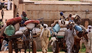 مسؤولة أممية: أزمة نازحي السودان الأكبر في العالم 