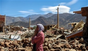 ارتفاع حصيلة ضحايا زلزال المغرب 
