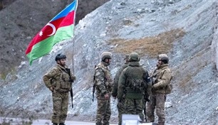 أذربيجان تنفي "التطهير" العرقي في ناغورني قرة باغ