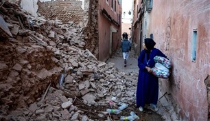 مشاهير الوطن العربي يتضامنون مع المغرب بعد الزلزال المميت