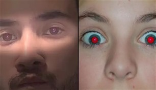 ما هي دلائل عدم ظهور "العين الحمراء" في الصور؟