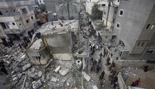إسرائيل تشقّ طريقاً في غزة استعداداً للمرحلة التالية من الحرب