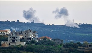 مقتل لبنانية وإصابة 3 في قصف إسرائيلي