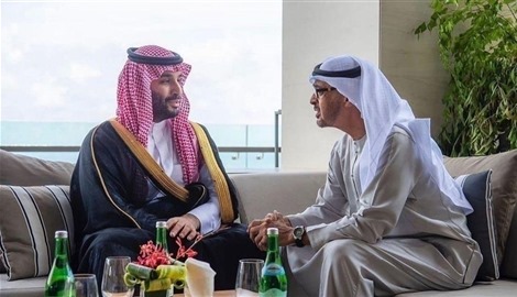 رئيس الدولة بشيد بلقاء محمد بن سلمان مع فوكس نيوز: رؤية واثقة ومتزنة