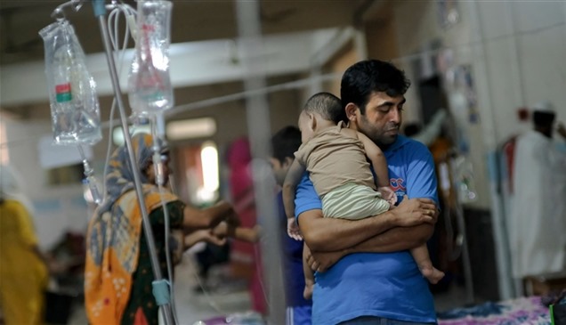 بنغلاديش: لا يوجد لقاح فعّال ضد حمى الضنك