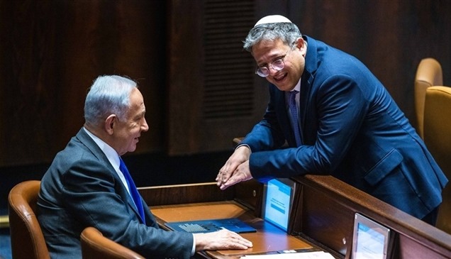 الحكومة الإسرائيلية ترفض دعوة بن غفير لاجتماع أمني