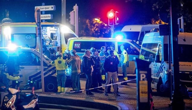داعش يعلن مسؤوليته عن مقتل سويديَين في بروكسل