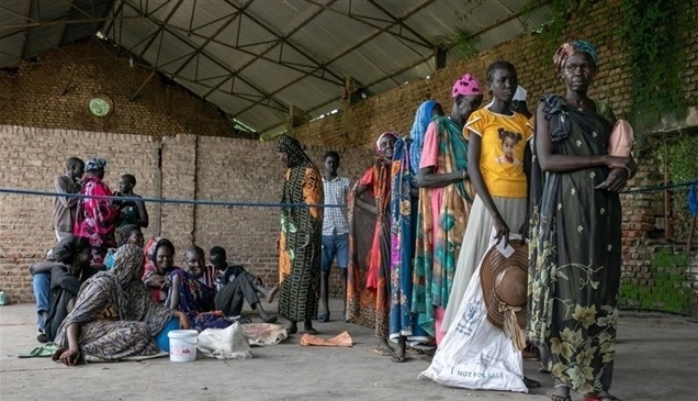 لاجئو جنوب السودان يفرّون من الحرب إلى الجوع