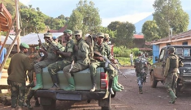 مقتل 5 ونزوح الآلاف جراء تجدد المعارك في شرق الكونغو 