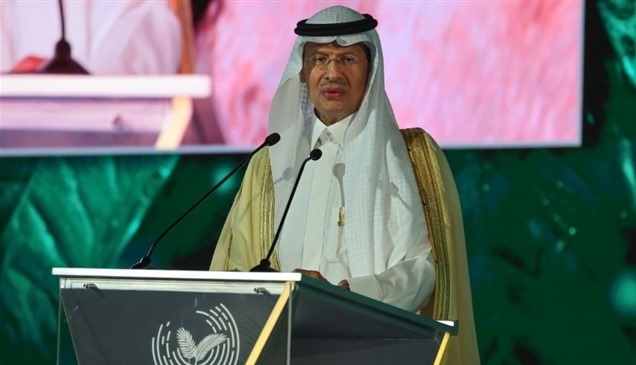 وزير الطاقة السعودي: نعمل مع الإمارات لإنجاح "كوب 28"