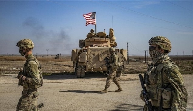 رداً على القتال في غزة.. فصائل عراقية تقصف قاعدة أمريكية في أربيل