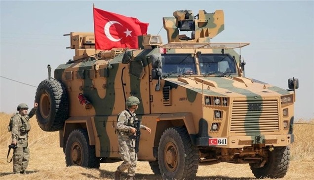تركيا تعلن القضاء على 10 مسلحين أكراد شمالي العراق